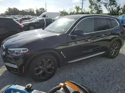 5UXTY3C07M9G20205 2021 BMW X3