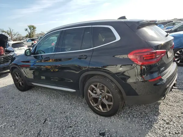 5UXTY3C07M9G20205 2021 BMW X3 - Image 2