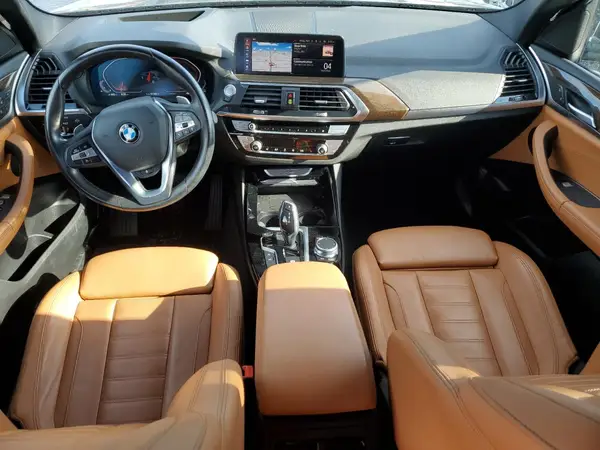 5UXTY3C07M9G20205 2021 BMW X3 - Image 8