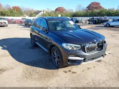 5UXTY3C07M9G31480 2021 BMW X3