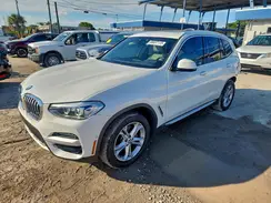 5UXTY3C07M9G31799 2021 BMW X3