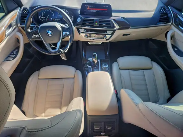 5UXTY3C07M9G31799 2021 BMW X3 - Image 8