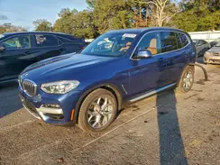 5UXTY3C07M9G55861 2021 BMW X3