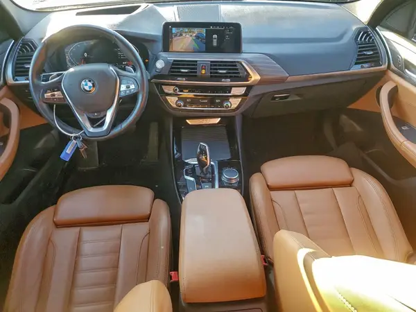 5UXTY3C07M9G55861 2021 BMW X3 - Image 8