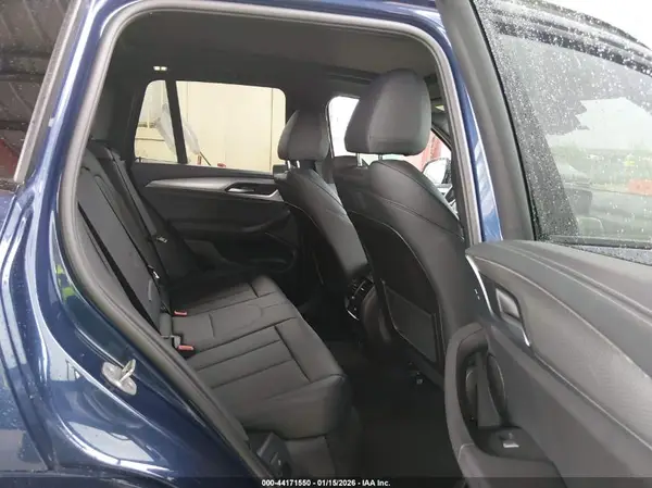 5UXTY3C07M9G72157 2021 BMW X3 - Image 8