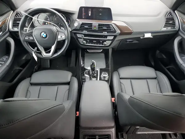 5UXTY3C07M9H23155 2021 BMW X3 - Image 8