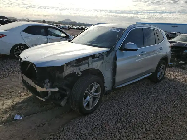 5UXTY3C07M9H27996 2021 BMW X3 - Image 1