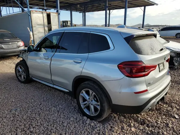 5UXTY3C07M9H27996 2021 BMW X3 - Image 2
