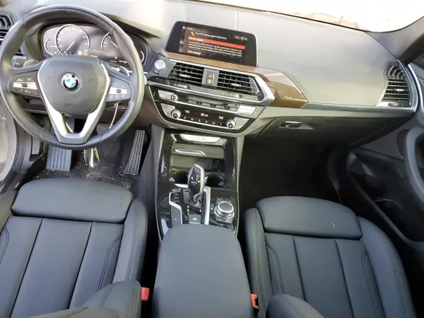 5UXTY3C07M9H27996 2021 BMW X3 - Image 8