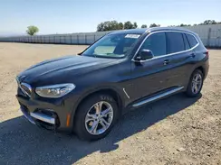 5UXTY3C07M9H37752 2021 BMW X3