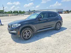 5UXTY3C07M9H38092 2021 BMW X3