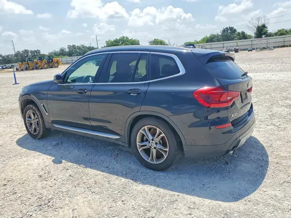 5UXTY3C07M9H38092 2021 BMW X3 - Image 2