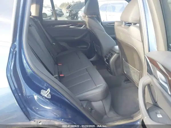 5UXTY3C07M9H70864 2021 BMW X3 - Image 8