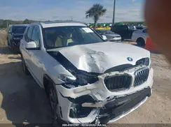 5UXTY3C07M9H75353 2021 BMW X3