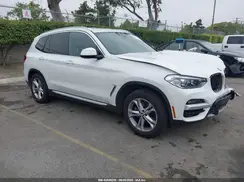 5UXTY3C07M9H75465 2021 BMW X3