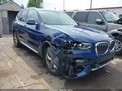 5UXTY3C07M9H77619 2021 BMW X3