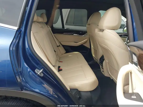 5UXTY3C07M9H77619 2021 BMW X3 - Image 8