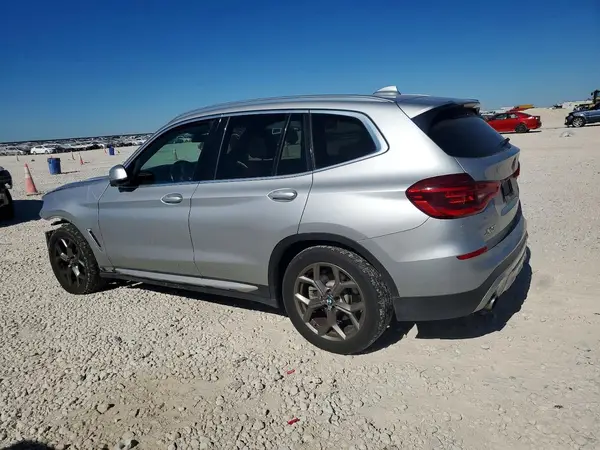 5UXTY3C08L9B12212 2020 BMW X3 - Image 2