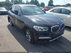 5UXTY3C08L9B12470 2020 BMW X3