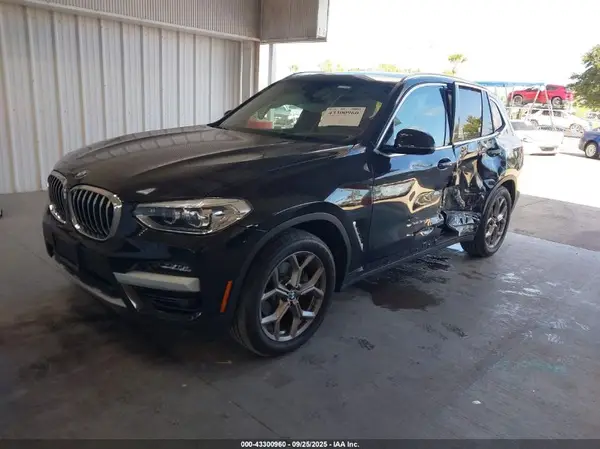 5UXTY3C08L9B17149 2020 BMW X3 - Image 2