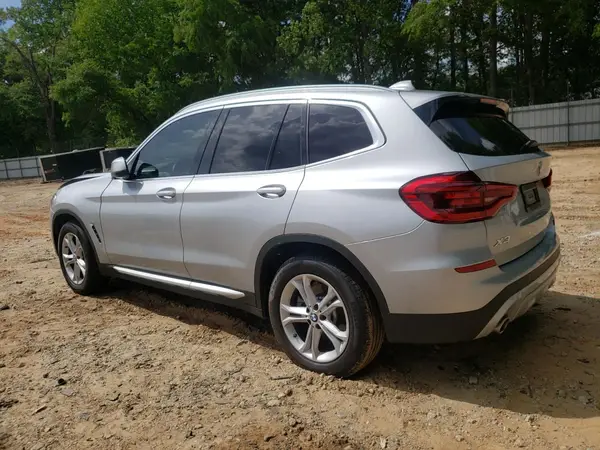 5UXTY3C08L9B21993 2020 BMW X3 - Image 2