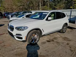 5UXTY3C08L9B46439 2020 BMW X3