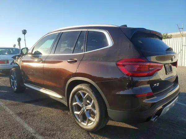 5UXTY3C08L9B53259 2020 BMW X3 - Image 2
