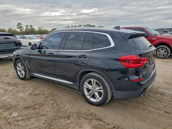 5UXTY3C08L9B57652 2020 BMW X3 - Image 2
