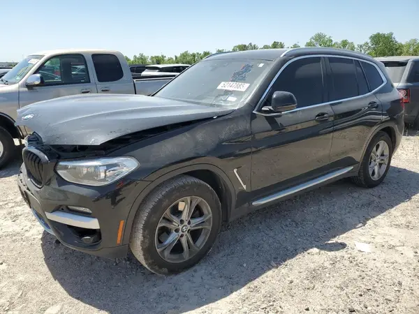 5UXTY3C08L9B57764 2020 BMW X3 - Image 1