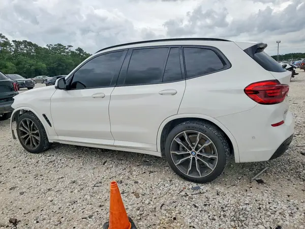 5UXTY3C08L9B93406 2020 BMW X3 - Image 2