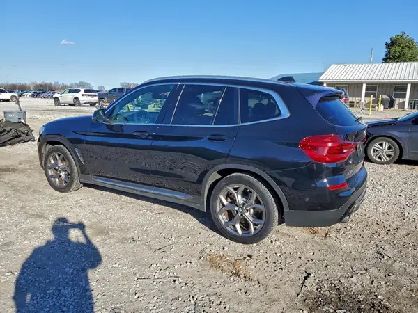 5UXTY3C08L9C20930 2020 BMW X3 - Image 2