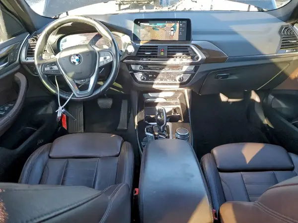 5UXTY3C08L9C20930 2020 BMW X3 - Image 8