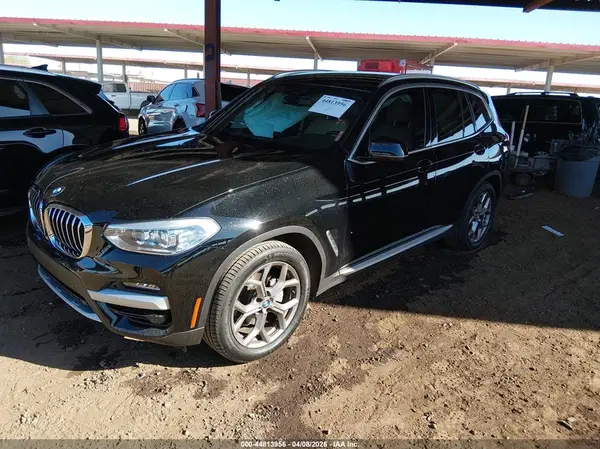 5UXTY3C08L9C41759 2020 BMW X3 - Image 2