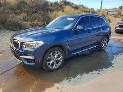 5UXTY3C08L9C63101 2020 BMW X3