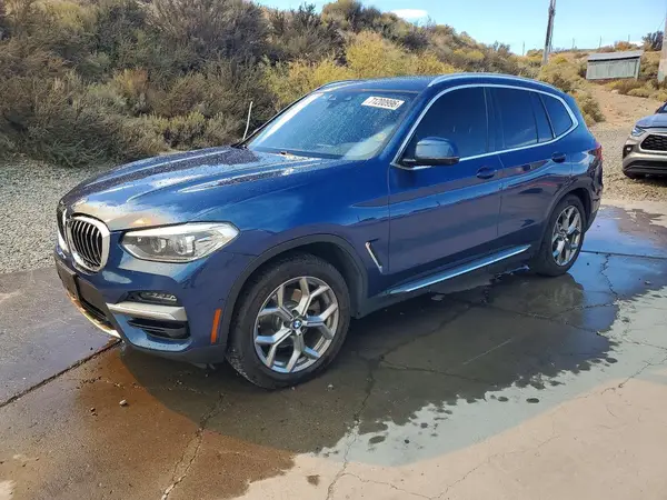 5UXTY3C08L9C63101 2020 BMW X3 - Image 1