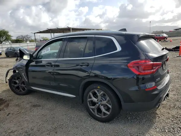 5UXTY3C08L9D26522 2020 BMW X3 - Image 2