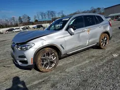 5UXTY3C08L9D32272 2020 BMW X3