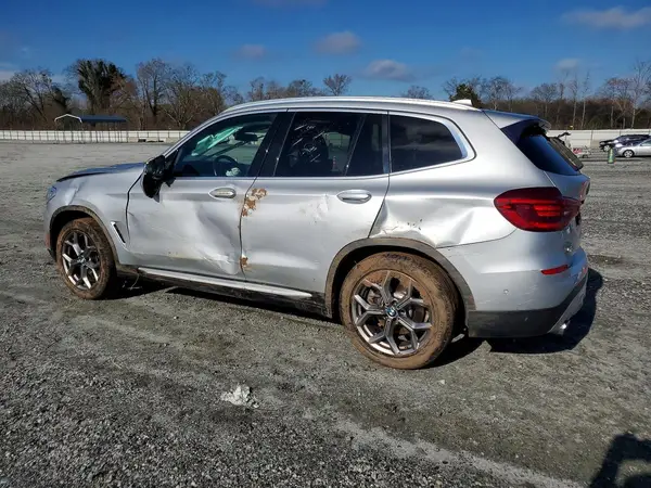 5UXTY3C08L9D32272 2020 BMW X3 - Image 2
