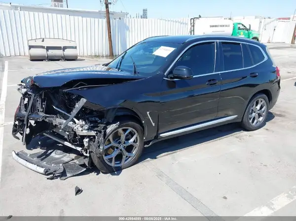 5UXTY3C08L9D36600 2020 BMW X3 - Image 2