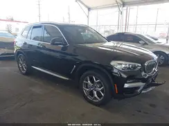 5UXTY3C08L9D40730 2020 BMW X3