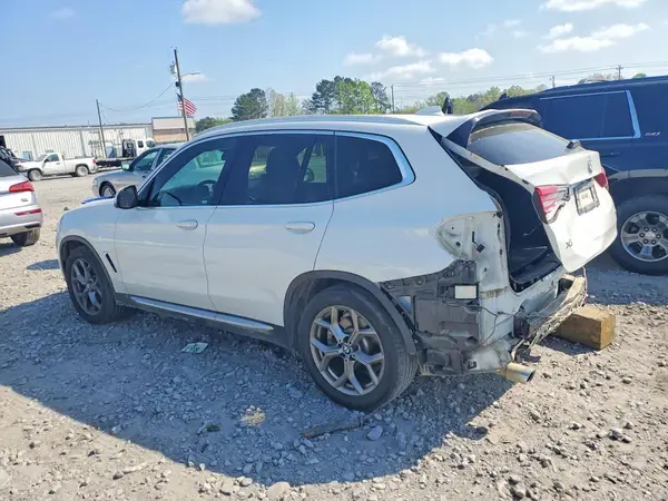 5UXTY3C08L9D68379 2020 BMW X3 - Image 2