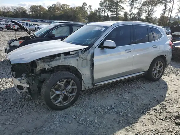 5UXTY3C08LLE54780 2020 BMW X3 - Image 1