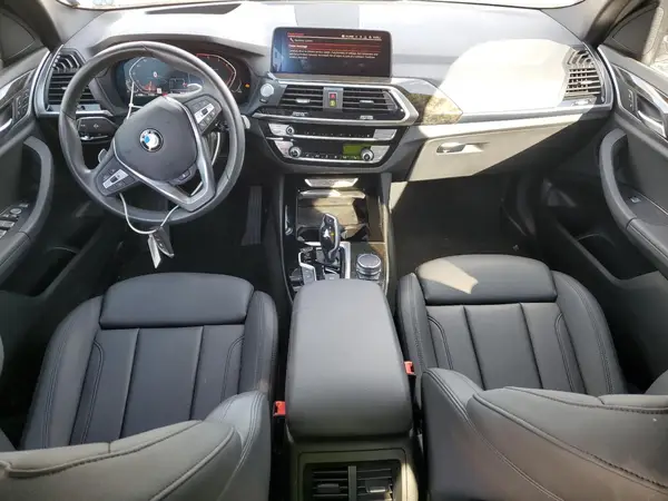 5UXTY3C08LLE54780 2020 BMW X3 - Image 8