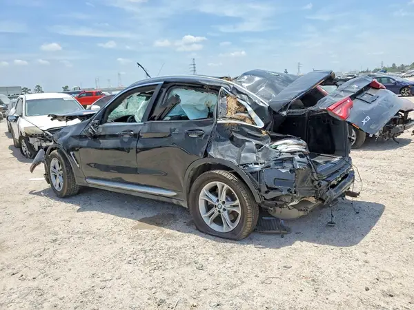 5UXTY3C08LLE54892 2020 BMW X3 - Image 2