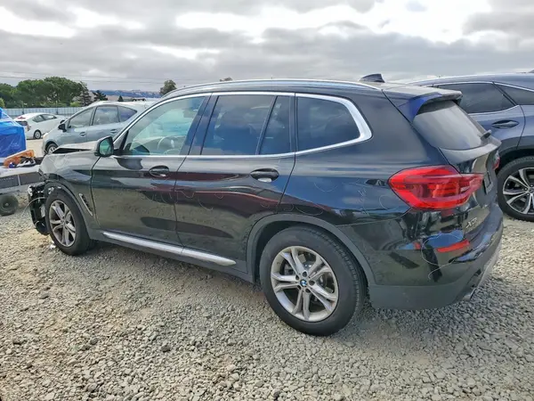 5UXTY3C08LLE55024 2020 BMW X3 - Image 2