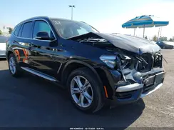 5UXTY3C08LLE55282 2020 BMW X3