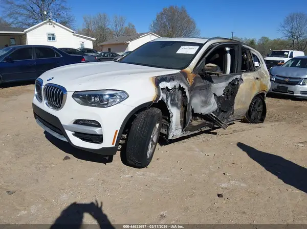 5UXTY3C08LLE55475 2020 BMW X3 - Image 2
