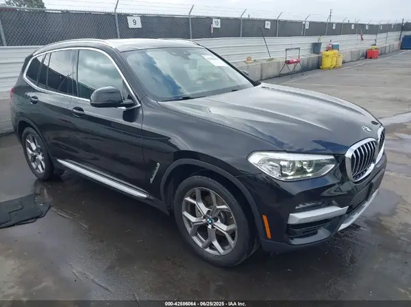 5UXTY3C08LLU71320 2020 BMW X3 - Image 1