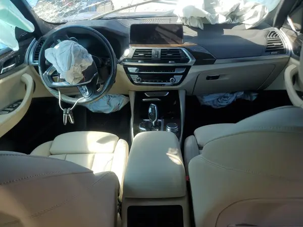 5UXTY3C08LLU71401 2020 BMW X3 - Image 8