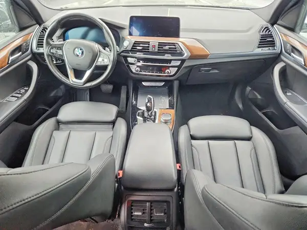 5UXTY3C08LLU71446 2020 BMW X3 - Image 8